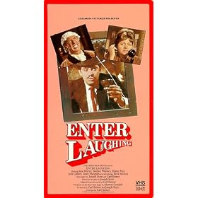 Enter Laughing [VHS]