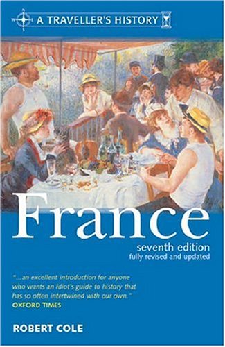 A Traveller's History of France