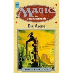 Magic. Die Zusammenkunft 1.Die Arena.