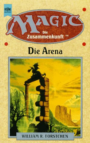 Produkt-Bild: Magic - Die Zusammenkunft, Band 1: Die Arena