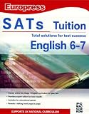 SATS Tuition English Age 6-7 (DVD Case)