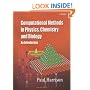 Computational Methods in Physics, Chemistry and Biology: An Introduction