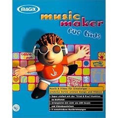 Magix Music Maker für Kids