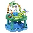 Evenflo ExerSaucer Triple Fun - Jungle