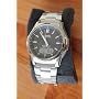 Casio Herren-Armbanduhr XL Casio Funkuhren Analog &hellip von Casio