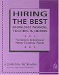Hiring The Best...