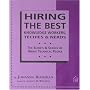Hiring The Best Knowledge Workers, Techies & Nerds&hellip by Johanna Rothman