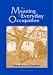 The Meaning of Everyday Occupation