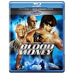 Blood Money (Blu-ray/DVD Combo)