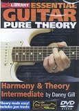 Essential Guitar Pure Theory: Harmony & Theory