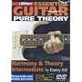 Essential Guitar Pure Theory: Harmony & Theory