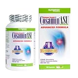 Cosamin ASU Joint Health Supplement for Active People, 180 Capsules