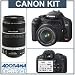 Canon EOS Digital Rebel XSi SLR 