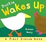 Duckie Wakes Up (First Jigsaw Book)