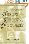 Portraits of American Continental Phi...