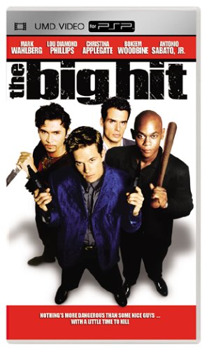 The Big Hit [UMD for PSP]