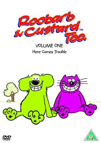 Roobarb And Custard Too - Vol. 1 - Here Comes Trouble