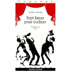 Sept farces pour �coliers