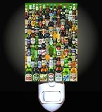 Beer Collage Decorative Night Light