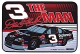 Dale Earnhardt Sr. #3 Colorful 20 x 30 Floor/Door Mat
