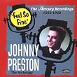 Feel So Fine-the Johnny Preston
