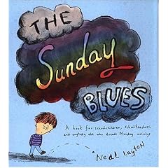 the sunday blues by Neal Layton