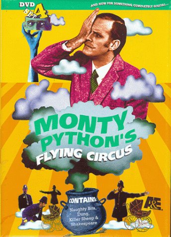 Monty Python's Flying Circus, Set 4, Eps. 20-26 