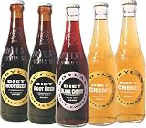Boylan 3-way Assorted Diet Bottleworks 12pack