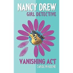Vanishing Act (Nancy Drew)