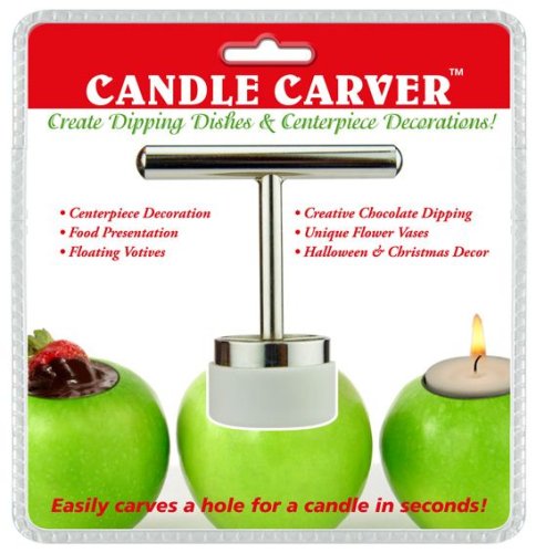 Childrens Toyshop  Kitchen & Housewares : Candle Carver