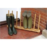 Pine Boot Stand