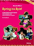 Spring ins Spiel, m - Audio-CD - Manuela Widmer