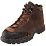 Danner Men's Radical 452 GTX ST Brown Work Boot,Brown,14 D US