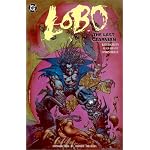 Lobo: The Last Czarnian (Comic Book) book cover