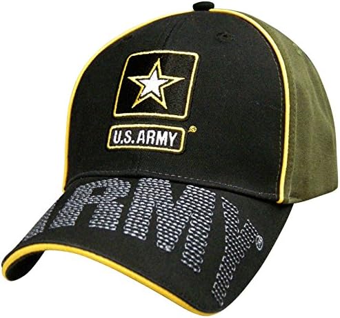 Officially Licensed Army Stitched Hat Cap Lid Beanie