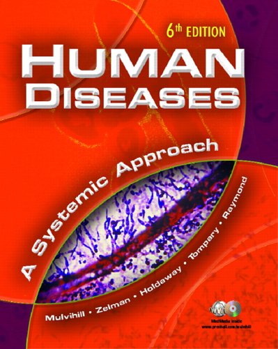Human Diseases: A Systemic Approach (6th Edition)