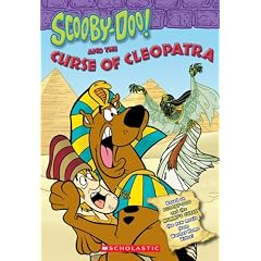 Scooby-Doo Video Tie-in: Scooby-Doo and the Curse of Cleopatra: Junior Novelization