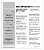 Small Business Matters