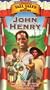 American Tall Tales: John Henry [VHS]