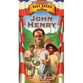 American Tall Tales: John Henry
