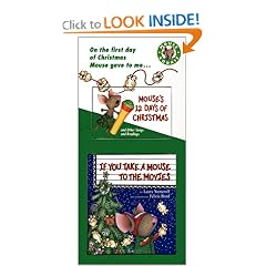 If You Take a Mouse to the Movies (Book & Cassette)