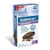 Balance Bar Complete Nutritional Food Bar, Almond Brownie, 1.76-Ounce Bars (Pack of 15)