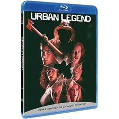 Urban Legend [Blu-ray]