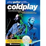Play Guitar with Coldplay (Guitar Jams Series) book cover