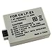 LP-E5 LPE5 Battery Pack for Canon Rebel T1i XSi XS 500D