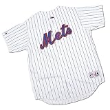 New York Mets Replica Home Jersey