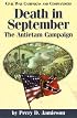 Death in September: The Antietam Campaign (Civil War Campaigns and Commanders Series)
