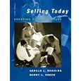 Selling Today: Creating Customer Value and ACT! CRM Software Pkg (10th Edition)