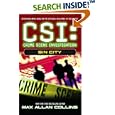 CSI: Sin City by Max Allan Collins