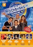 Das Beste aus "Die Wochenshow": Die fetten Jahre Vol. 1 (4 DVDs) - Ingolf L�ck